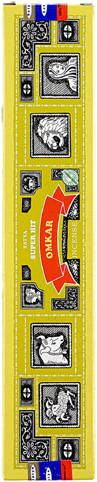 Smilkalų lazdelės Super Hit Omkar, Satya, 15g