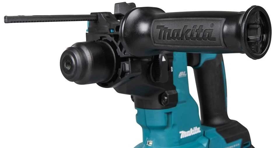 Makita DHR183Z Akumuliatorinis perforatorius, 18 V,SDS-PLUS, 1,7J, LED, AVT, Be akumuliatorių ir kroviklio!