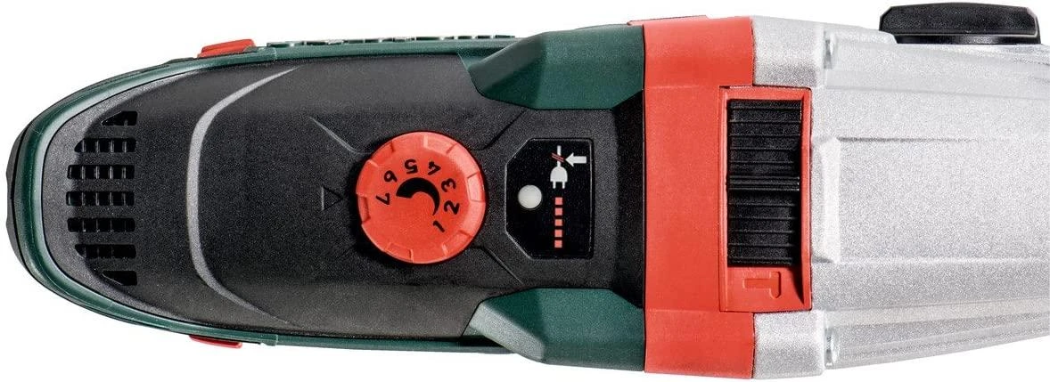 Elektrinis smūginis gręžtuvas SBEV 1000-2, Metabo
