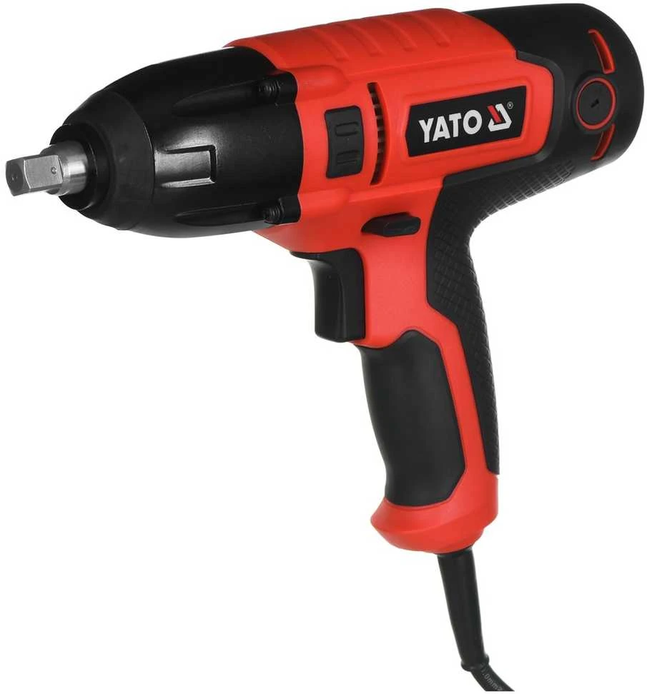 YATO elektrinis smūginis veržliasukis YT-82020 450 W 1/2" 450 Nm