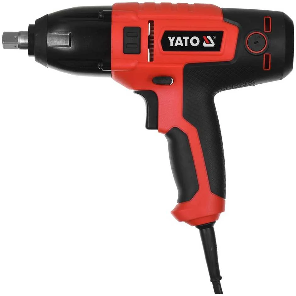 YATO elektrinis smūginis veržliasukis YT-82020 450 W 1/2" 450 Nm