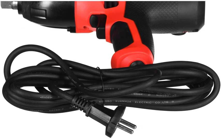 YATO elektrinis smūginis veržliasukis YT-82020 450 W 1/2" 450 Nm
