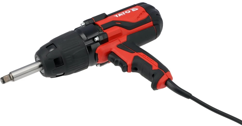Smūginis Veržliasukis - YATO YT-82022 800 Nm Mėlynas, Sidabrinis, Juodas