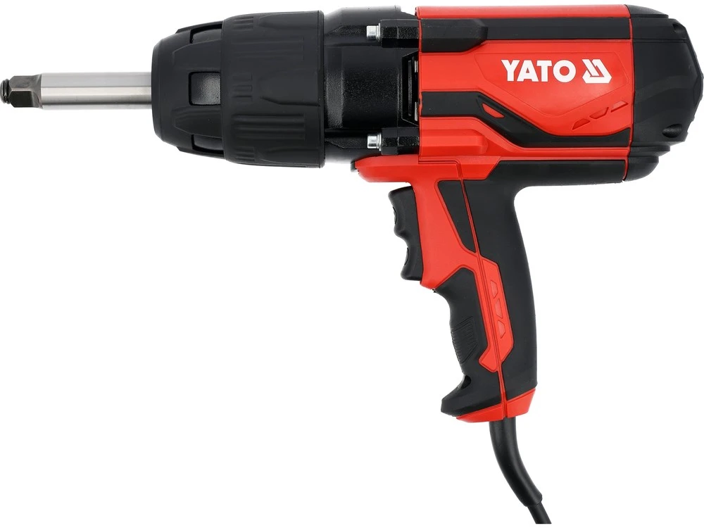 Smūginis Veržliasukis - YATO YT-82022 800 Nm Mėlynas, Sidabrinis, Juodas