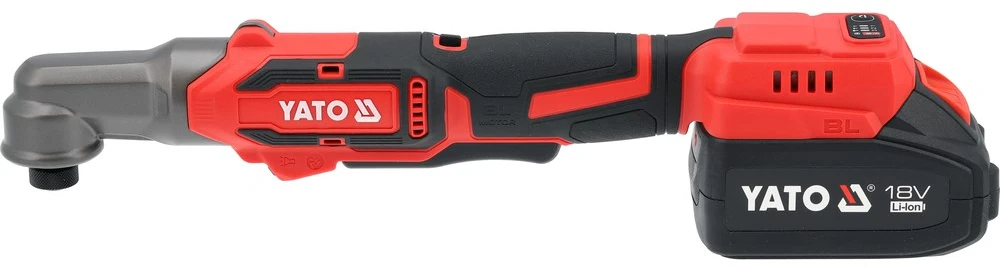 Smūginis Veržliasukis - YATO YT-828030 18 V 160 Nm Juodas