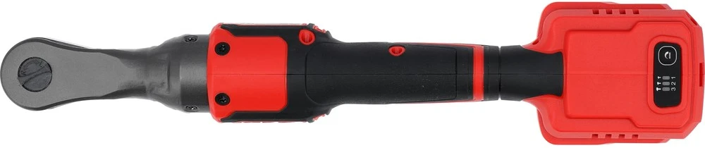 Smūginis veržliasukis - YATO YT-828033 18 V 1/2" 110 N⋅m Juoda Raudona
