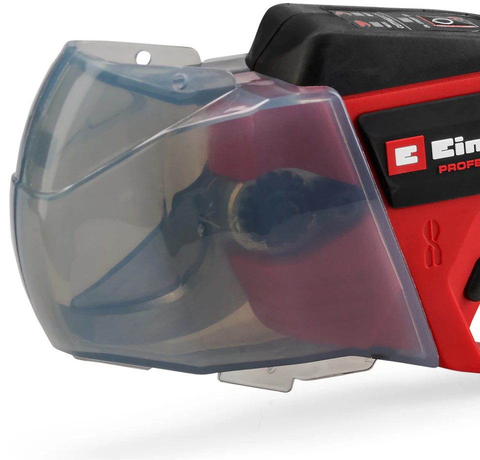 Sekatorius Einhell GP-LS 18/28 Li BL-Solo; 18 V (be akumuliatoriaus ir pakrovėjo)