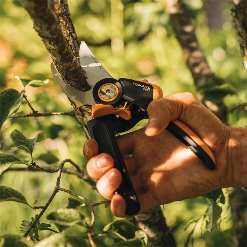 Fiskars X-series sekatorius prasilenkiančiais ašmenimis L (P961) 1057175