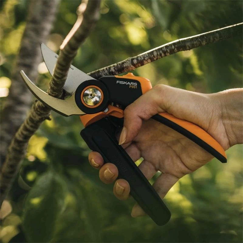 Fiskars X-series sekatorius prasilenkiančiais ašmenimis L (P961) 1057175