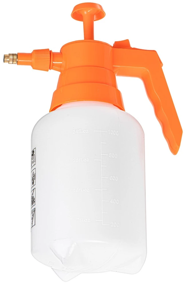 Adler AD 6811 rankinis slėginis purkštuvas | 1 litras