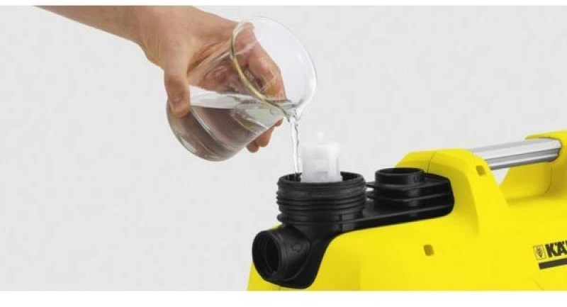 Karcher vandens siurblys BP3 Home & Garden 800W