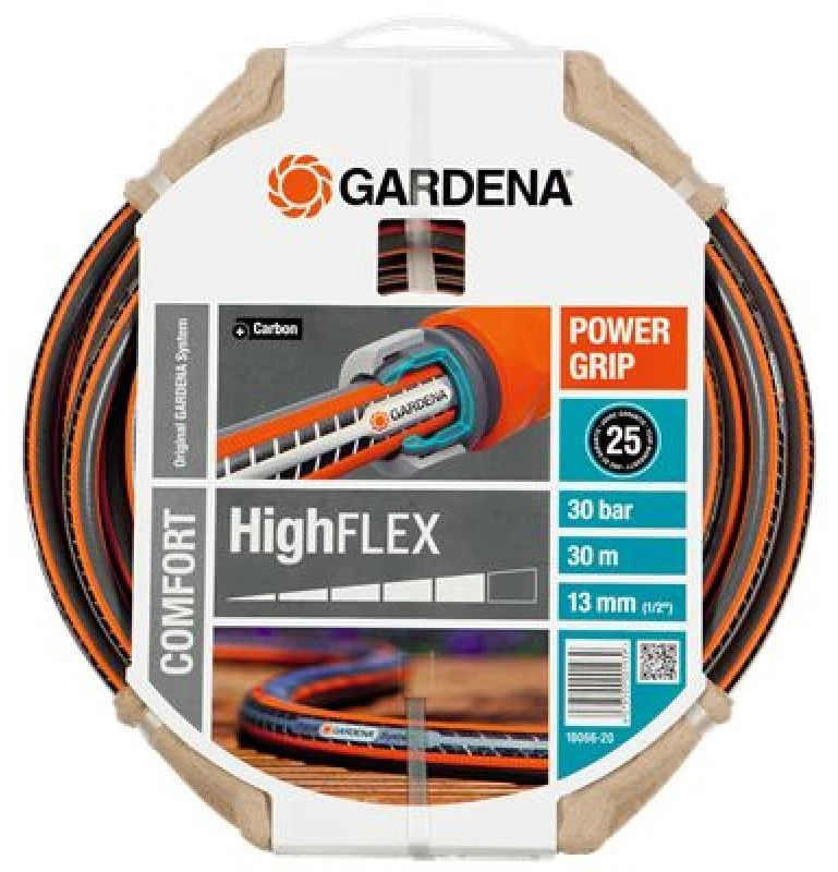 Gardena Žarna Comfort HighFLEX, 13 mm (1/2 col.)