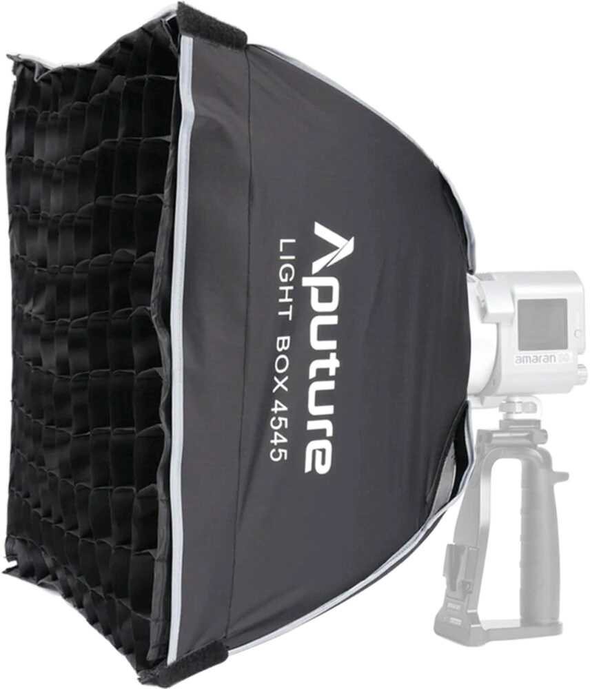 Aputure Softbox Light Box 45 x 45