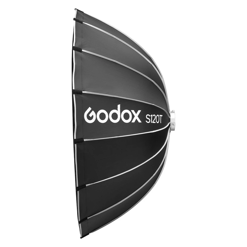 Softbox – Godox S120T 120 cm su Bowens jungtimi