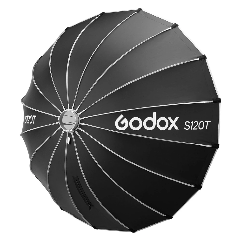 Softbox – Godox S120T 120 cm su Bowens jungtimi