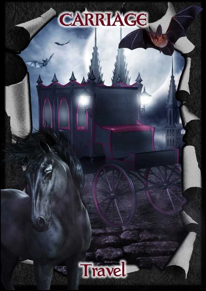 Solarus Gothika Revealed Oracle Kortos