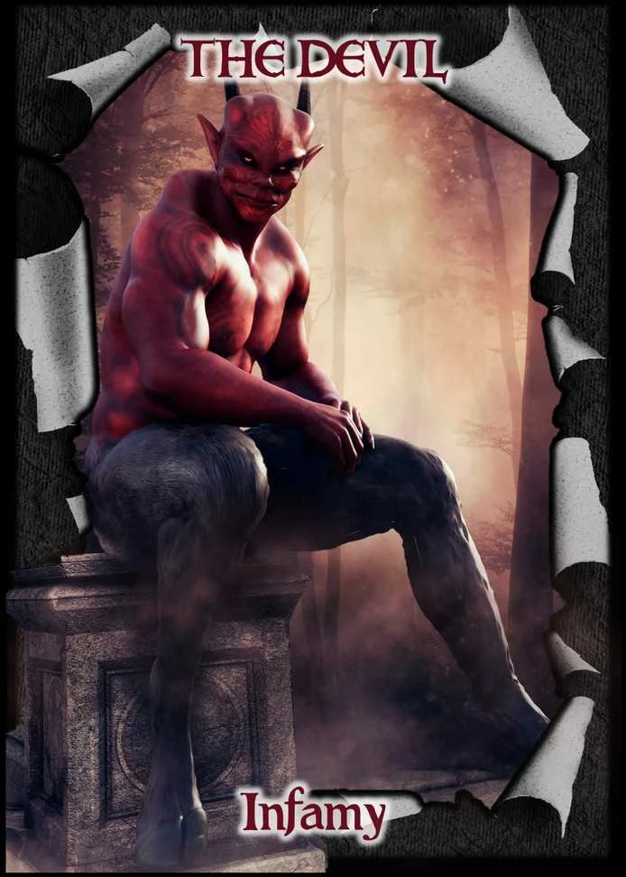 Solarus Gothika Revealed Oracle Kortos
