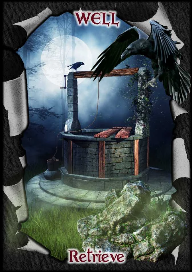 Solarus Gothika Revealed Oracle Kortos