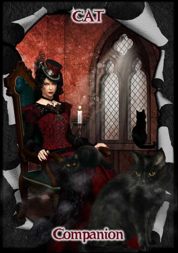 Solarus Gothika Revealed Oracle Kortos