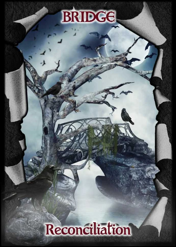 Solarus Gothika Revealed Oracle Kortos