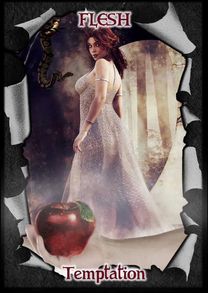 Solarus Gothika Revealed Oracle Kortos