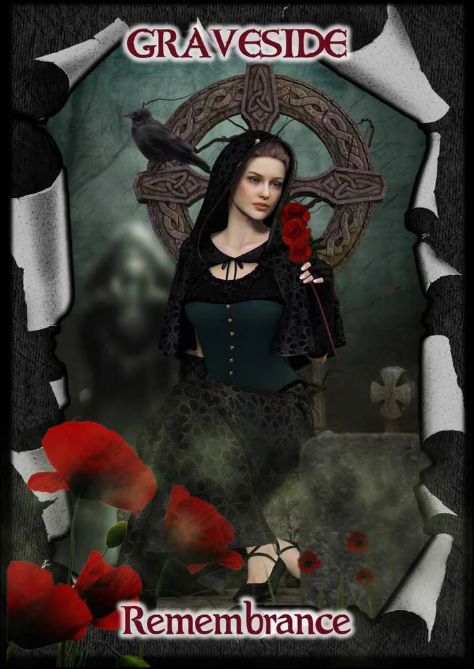Solarus Gothika Revealed Oracle Kortos