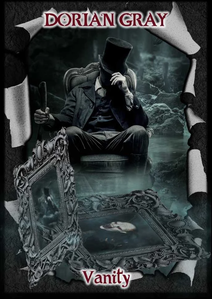 Solarus Gothika Revealed Oracle Kortos