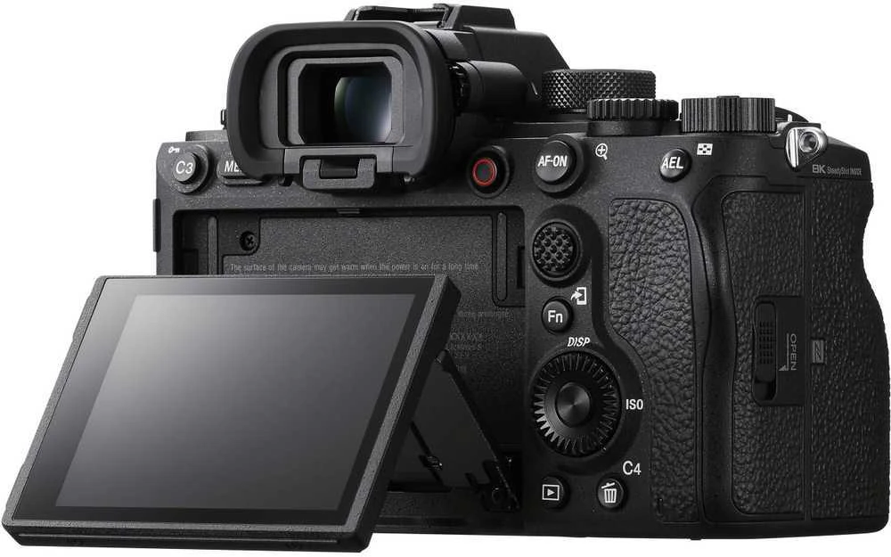 Sony A1 korpusas | (ILCE-1/B) | (α1) | (Alfa 1)