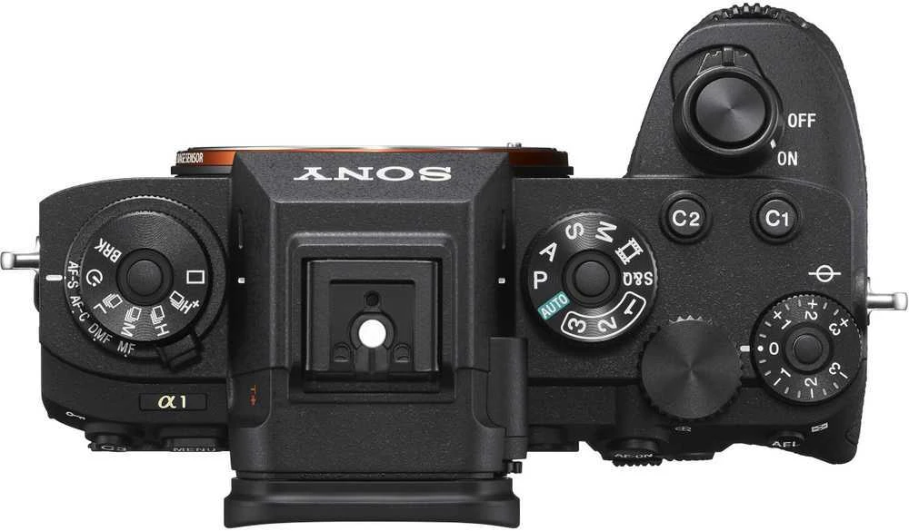 Sony A1 korpusas | (ILCE-1/B) | (α1) | (Alfa 1)