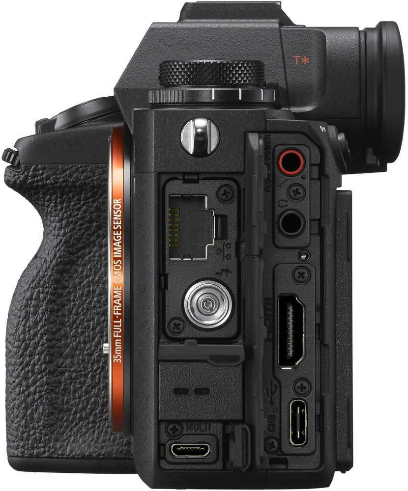Sony A1 korpusas | (ILCE-1/B) | (α1) | (Alfa 1)