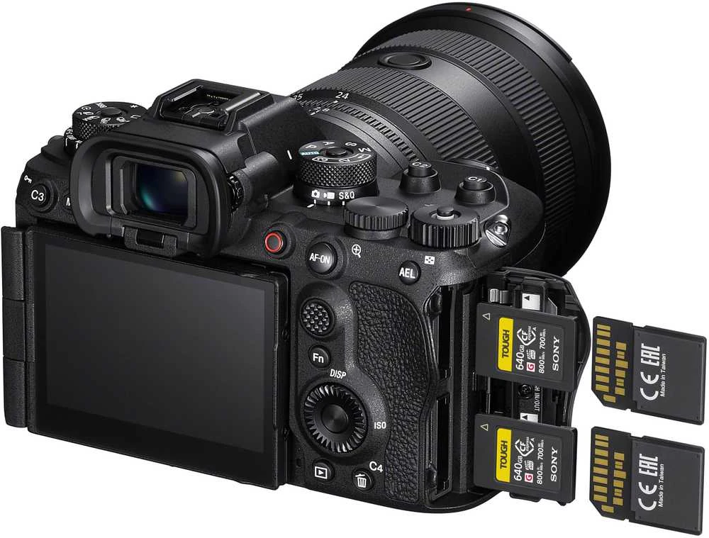 Sony A1 II Body | (ILCE-1M2) | (α1 II) | (Alpha 1 II)
