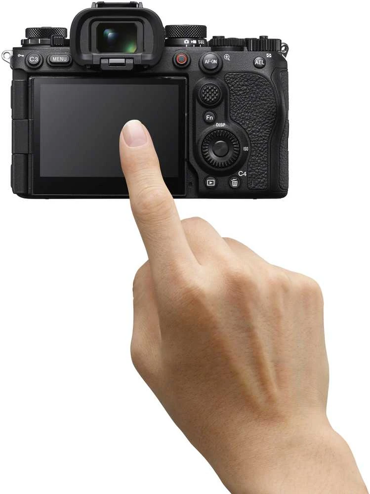Sony A1 II Body | (ILCE-1M2) | (α1 II) | (Alpha 1 II)