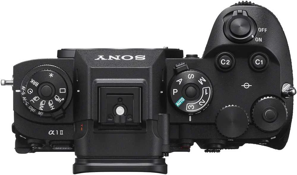Sony A1 II Body | (ILCE-1M2) | (α1 II) | (Alpha 1 II)