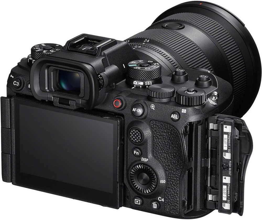 Sony A1 II Body | (ILCE-1M2) | (α1 II) | (Alpha 1 II)