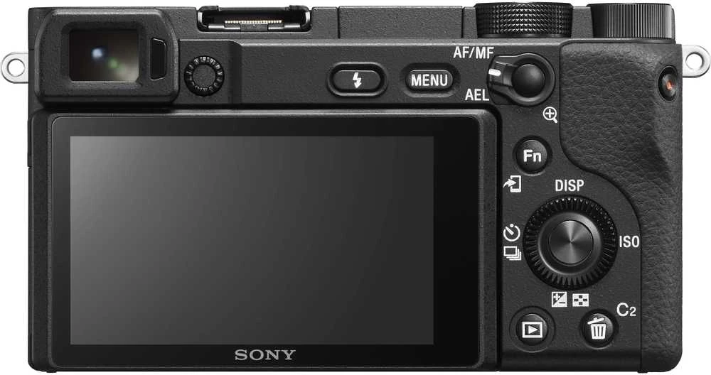 Sony 49 dec ILCE-6400 veidrodinė kamera + 16-50 mm objektyvas | 49 gruodžio d