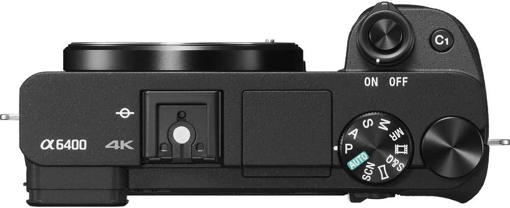 Sony 49 dec ILCE-6400 veidrodinė kamera + 16-50 mm objektyvas | 49 gruodžio d