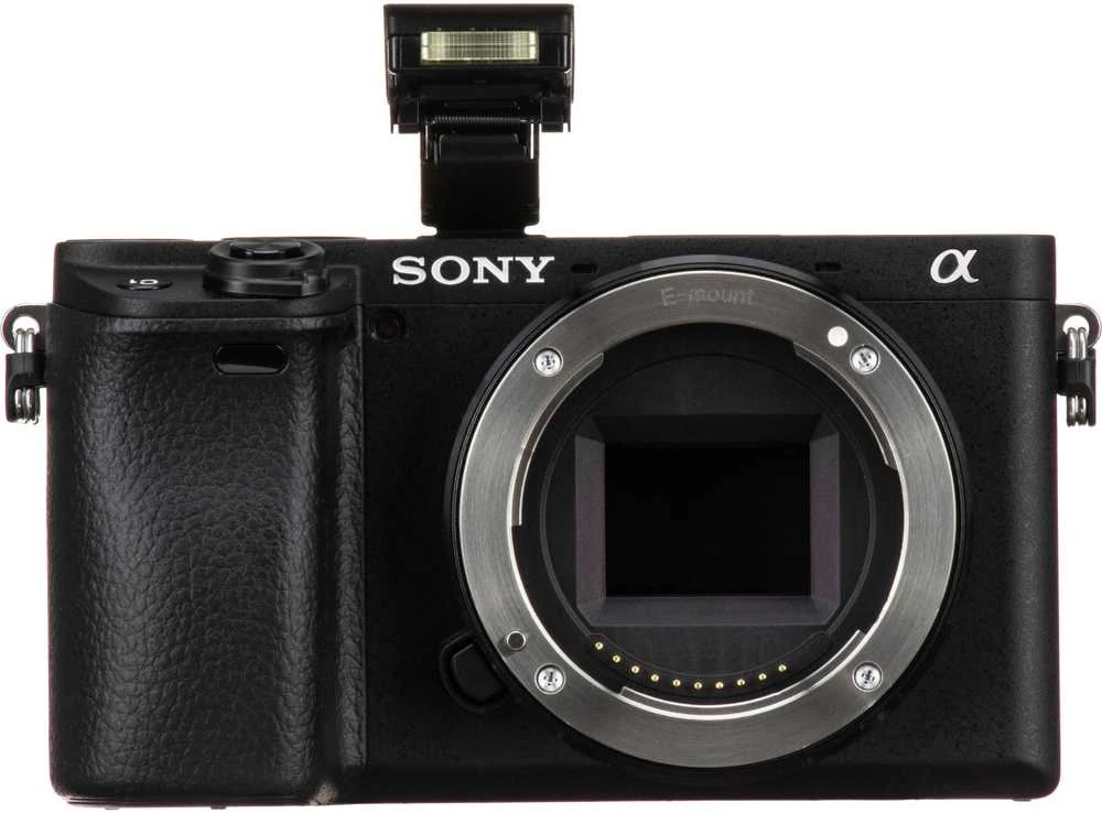 Sony 49 dec ILCE-6400 veidrodinė kamera + 16-50 mm objektyvas | 49 gruodžio d