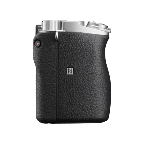 Sony A6400 Body (Sidabrinis) | (ILCE-6400/S) | (α6400) | (Alpha 6400)