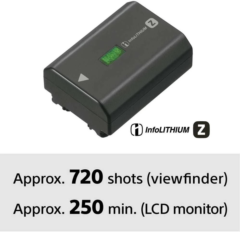 Objektyvas Sony α ILCE6600MB + 18-135mm SLR fotoaparato komplektas 24,2 MP CMOS 6000 x 4000 pikseliai Juoda