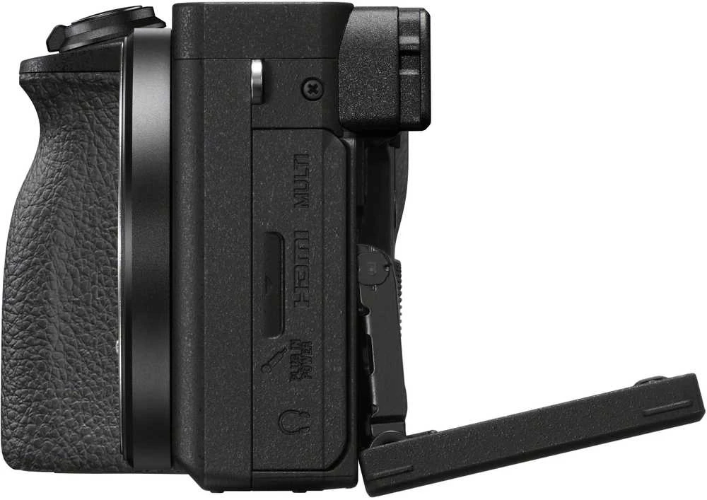 Sony A6600