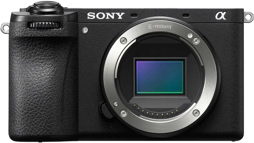 Sony A6700 + 10-20mm F4 PZ G (Juodas) | (ILCE-6700B) | (Alpha 6700)| (SELP1020G)