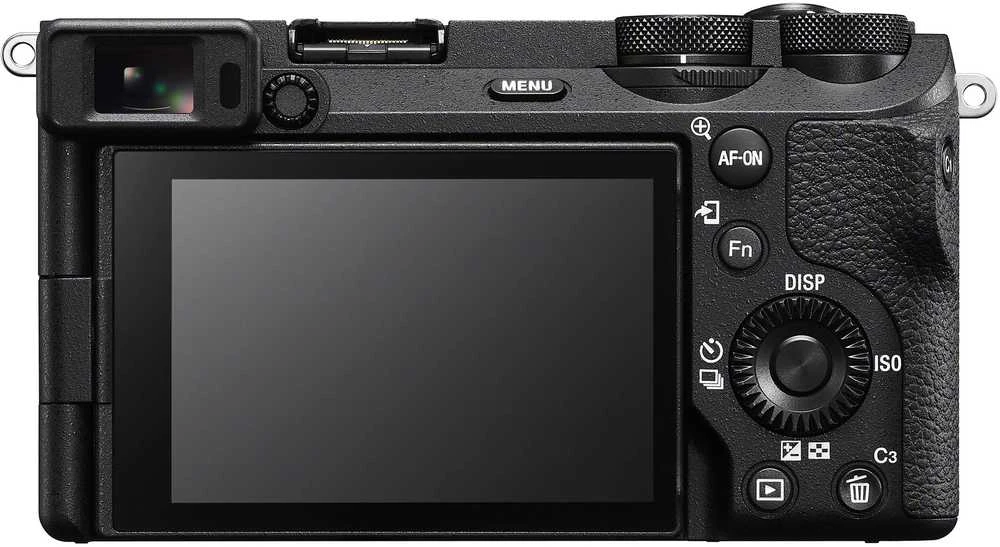 Sony A6700 + 16-50mm OSS II + 55-210mm OSS (Juodas) | (SEL55210/B) | (SELP16502) | (ILCE-6700B) | (Alpha 6700)
