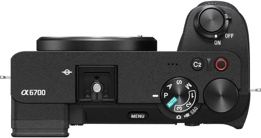Sony A6700 + 16-50mm OSS II (Juodas) | (SELP16502) | (ILCE-6700B) | (Alpha 6700)