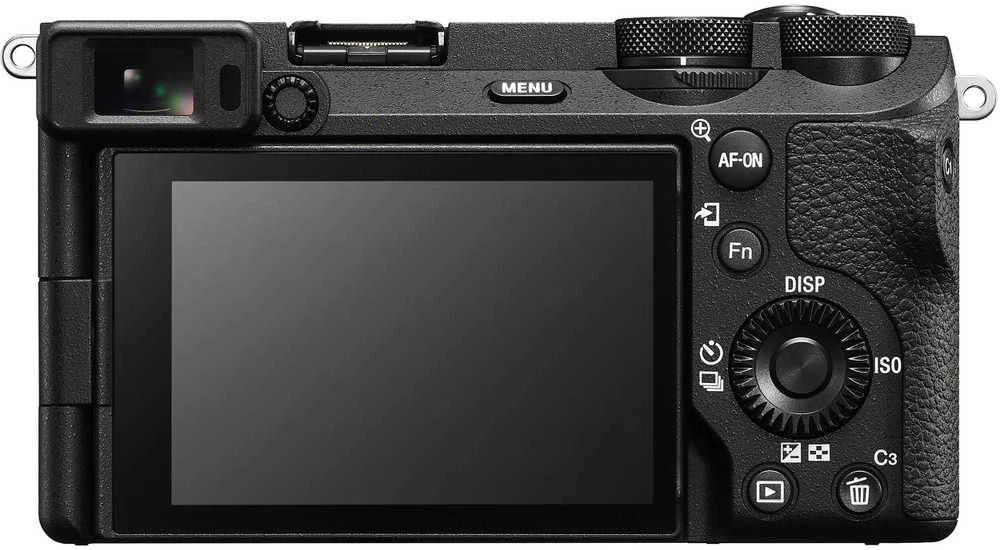 Sony A6700 + 18-135mm (Juodas) | (ILCE-6700M) | (Alpha 6700)