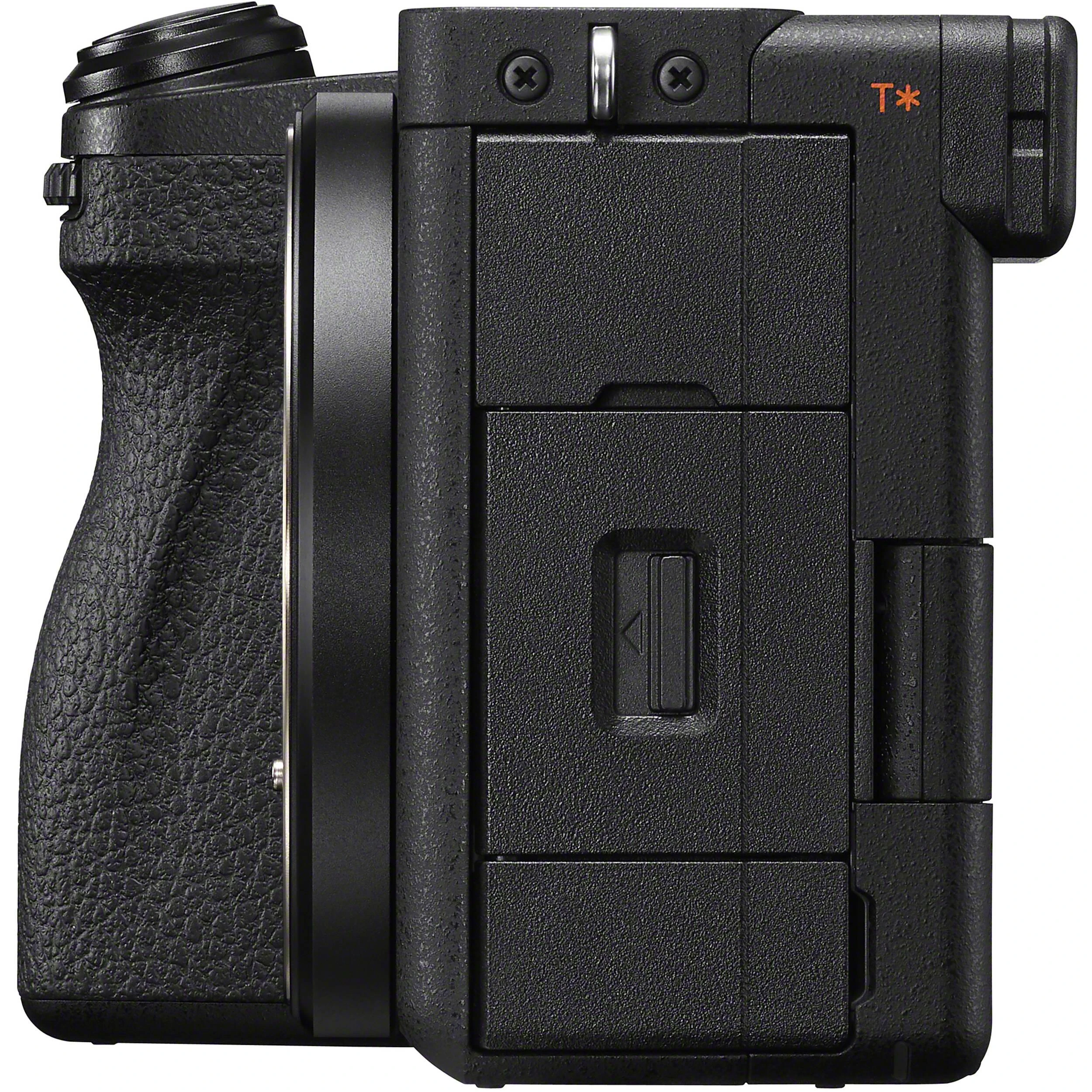 Sony A6700 Body (Juodas) | (ILCE-6700B) | (Alpha 6700)