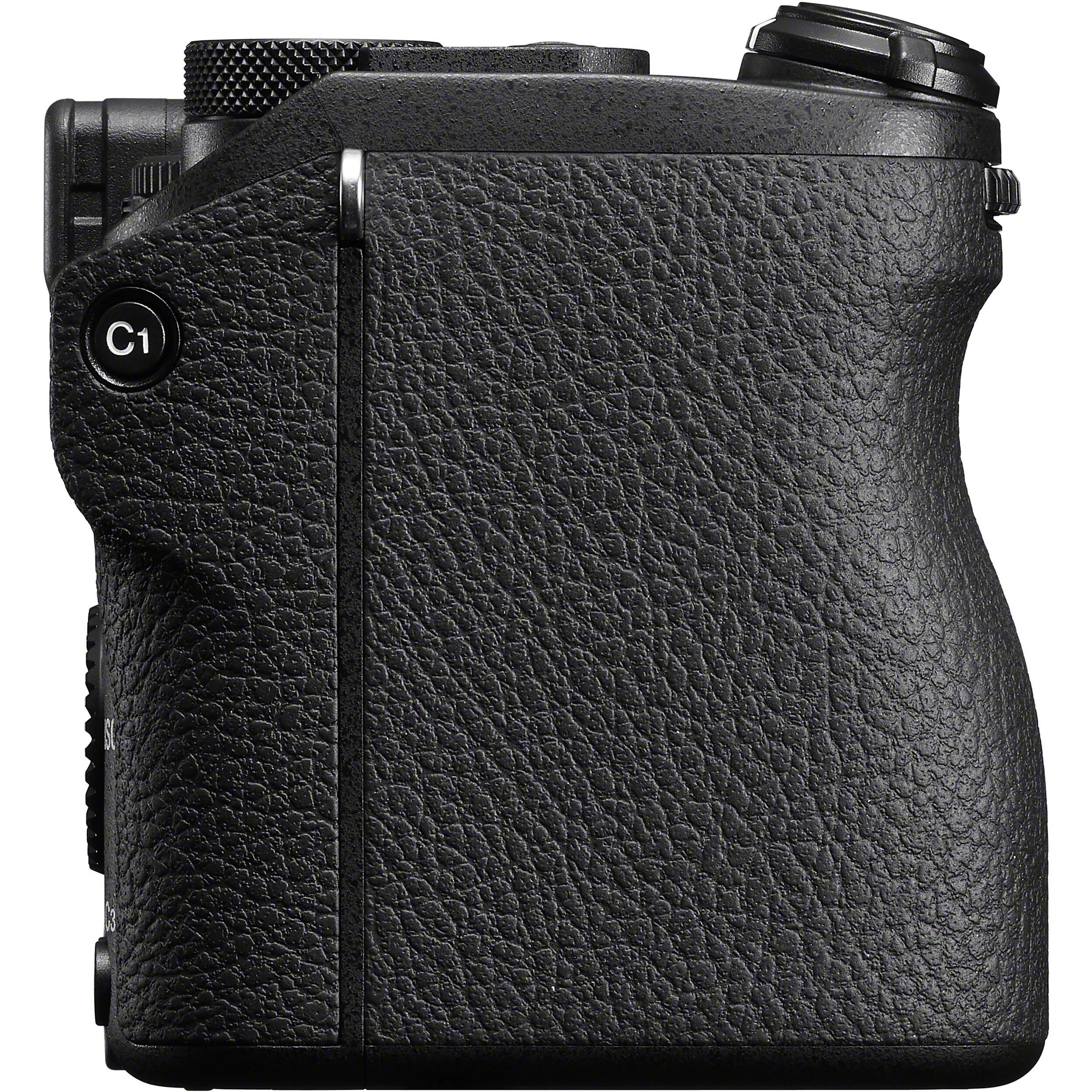 Sony A6700 Body (Juodas) | (ILCE-6700B) | (Alpha 6700)