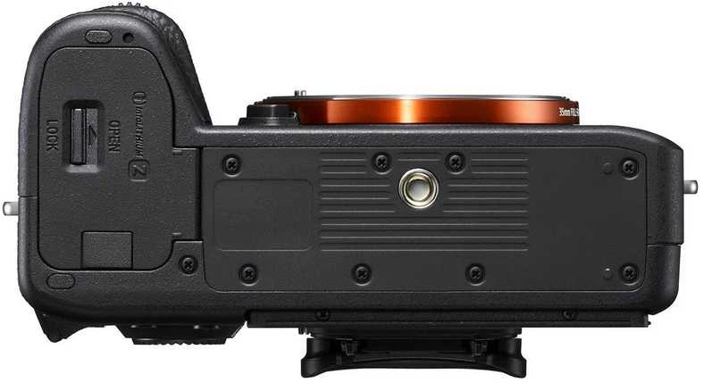 Objektyvas Sony α 7 III + 28-70mm MILC 24,2 MP CMOS 6000 x 4000 pikseliai Juoda
