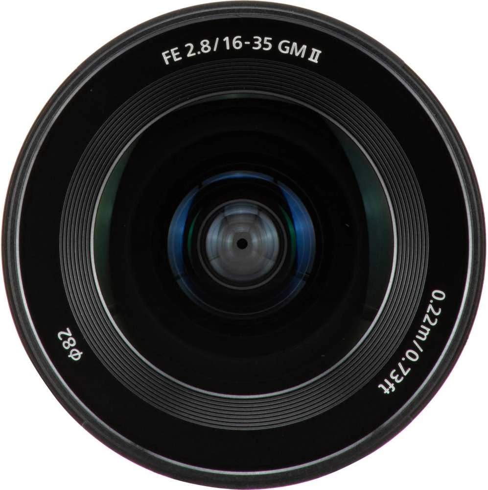 Sony A7 IV + 16-35mm F2.8 GM II | (ILCE-7M4K/B) | (α7 IV) | (Alpha 7 IV) | (SEL1635GM2)