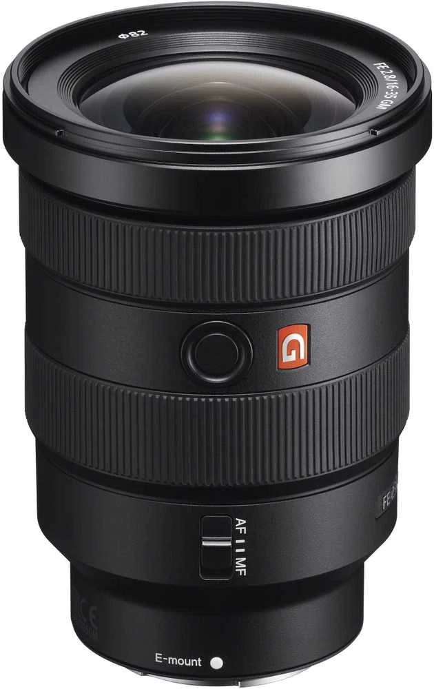 Sony A7 IV + 16-35mm F2.8 GM (Juodas) | (ILCE-7M4K/B) | (α7 IV) | (Alpha 7 IV) | (SEL1635GM)
