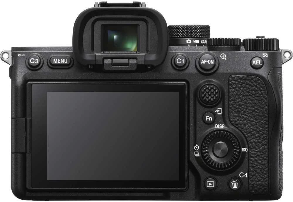 Sony A7 IV + 24-105mm F4 G OSS (Juodas) | (ILCE-7M4B + SEL24105G) | (α7 IV) | (Alpha 7 IV)